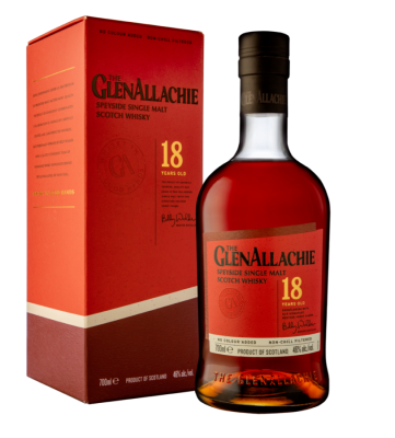 GlenAllachie, 18 Year Old