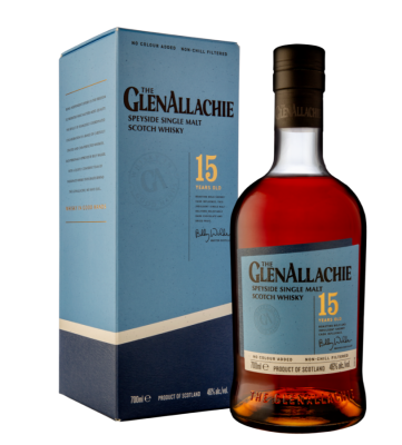 GlenAllachie, 15 Year Old