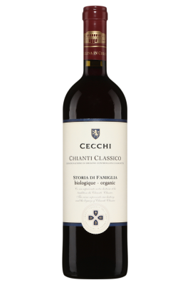 Casa Cecchi, Storia di Famiglia Chianti Classico