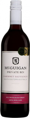 McGuigan, Private Bin Cabernet Sauvignon