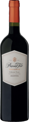 Pascual Toso, Cabernet Franc Reserve