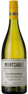 Alliance Wine, Montsable Classic Chardonnay