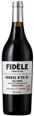 Alliance Wine, Fidele Corral d'En Pi Collioure Rouge