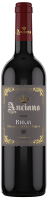 Anciano, Rioja Garnacha