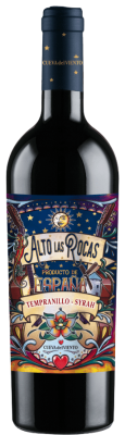 Fantini, Alto Las Rocas Tempranillo Syrah