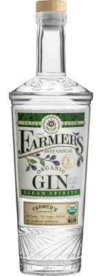 Michter's, Farmer's Organic Gin