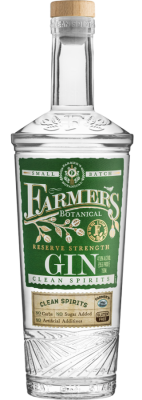 Michter's, Farmer's Reserve Strength Gin