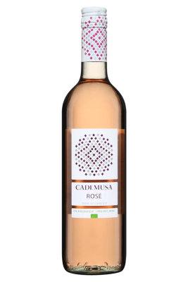 Cademusa, Rosé, 2023