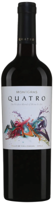 MontGras, Quatro Red