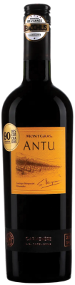 MontGras, Antu Carmenère