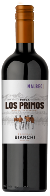 Casa Bianchi, Finca Los Primos Malbec