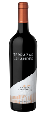 Terrazas, Reserva Cabernet Sauvignon, 2015