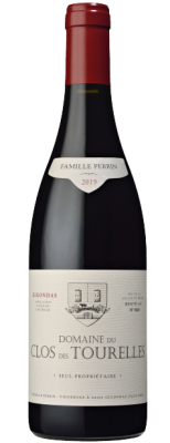 Domaines Perrin, Domaine du Clos des Tourelles Gigondas, 2019