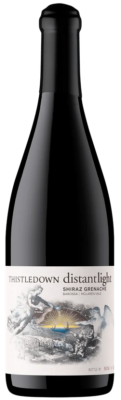 Alliance Wine, Thistledown Distant Light Shiraz Grenache