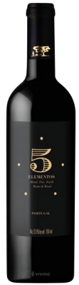 Alexandre Relvas, 5 Elementos Tinto