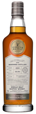 Gordon & Macphail, Connoisseur's Choice Benrinnes 2001 #305592