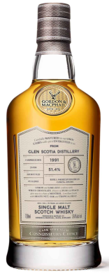 Gordon & Macphail, Connoisseur's Choice Glen Scotia 1991