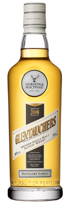 Gordon & Macphail, Distillery Label Glentauchers 2008