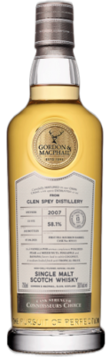 Gordon & Macphail, Connoisseur's Choice Glen Spey 2007