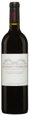 L&C Vins, Château de Ferrand Saint-Emilion Grand Cru Classé, 2018