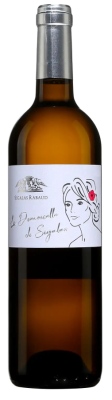 L&C Vins, La Demoiselle de Sigalas Bordeaux, 2017