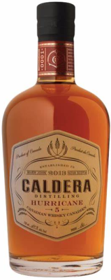 Caldera Distilling, Hurricane 5