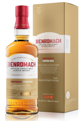 Benromach, Virgin Oak