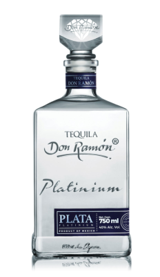 Don Ramon, Platinium Plata Tequila