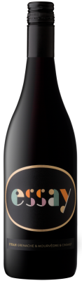 Man Vintners, Essay Syrah Cinsault Mourvèdre, 2022