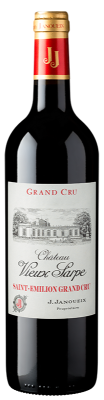 Janoueix, Château Vieux Sarpe St-Emilion Grand Cru, 2007