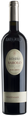 Batasiolo, Barolo Boscareto, 2014