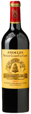 Ginestet, Chateau Angelus, 2009