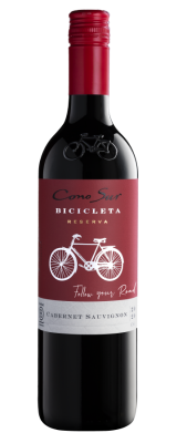 Bicicleta, Cabernet Sauvignon