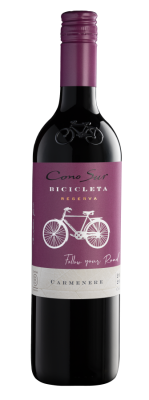 Bicicleta, Carmenere