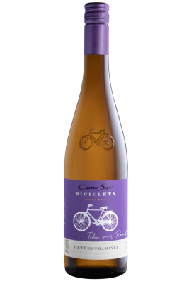 Bicicleta, Gewurztraminer