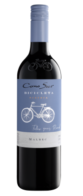 Bicicleta, Malbec