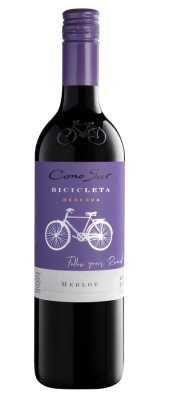 Bicicleta, Merlot