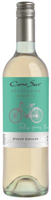 Bicicleta, Pinot Grigio