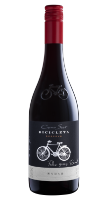 Bicicleta, Syrah