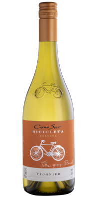 Bicicleta, Viognier, 12x750ml