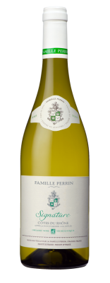 Domaines Perrin, Signature Côtes du Rhône Blanc, 2023