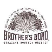 Logo de la marque Brother's Bond Distilling pour Authentic Vins & Spiritueux