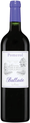 Ginestet, Ballade de la Pointe, 2021, 6x750ml