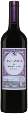 Ginestet, L'enchanteur De Vray, 2018, 6x750ml