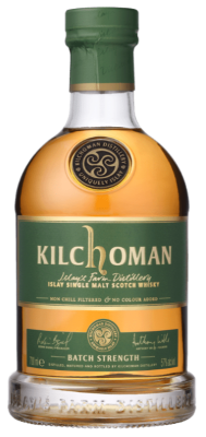 Kilchoman, Batch Strength