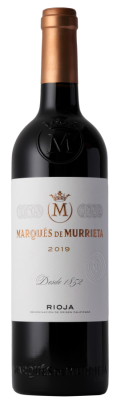 Marqués de Murrieta, Reserva, 2019