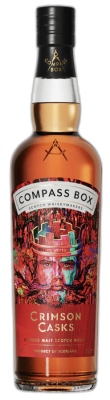 Compass Box, Crimson Casks