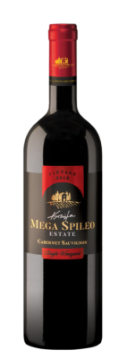 Cavino, Mega Spileo Cabernet Sauvignon, 2016, 6x750ml