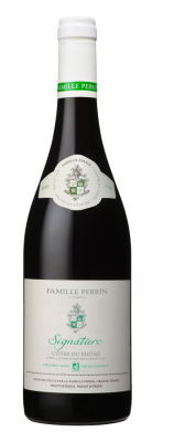 Domaines Perrin, Signature Côtes du Rhône Rouge, 2021