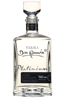 Don Ramon, Platinium Anejo Cristalino Tequila